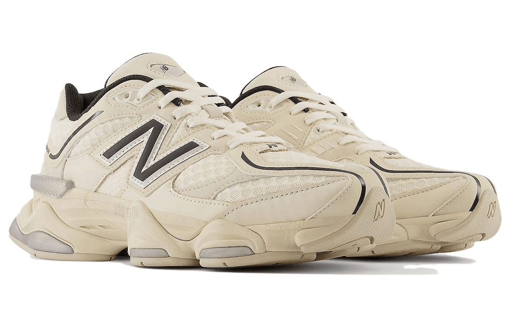 Кроссовки New Balance 9060 Gray - изображение 3