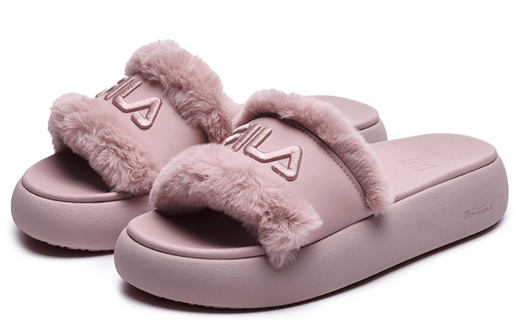 Сандалии FILA Donut Furry - изображение 2
