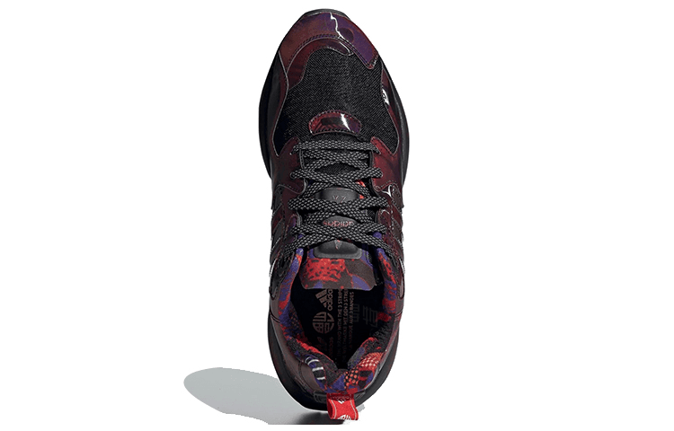 Кроссовки adidas ZX Alkyne "CNY" - изображение 5