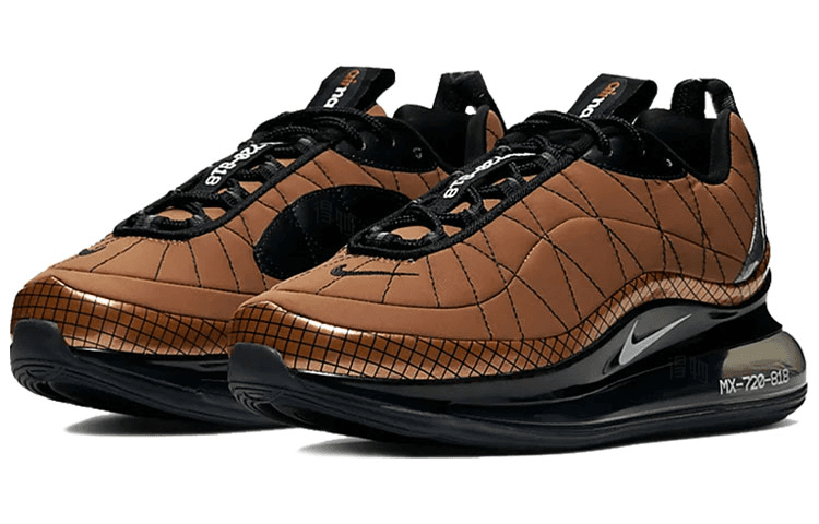 Кроссовки Nike Air Max 720-818 Brown - изображение 3