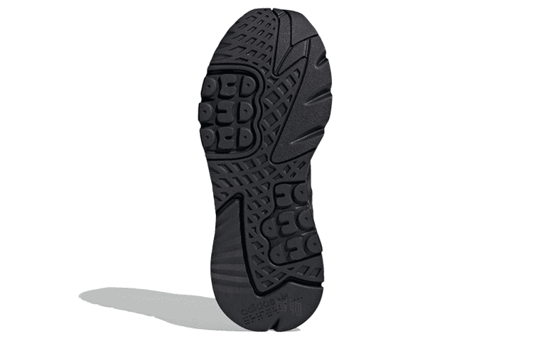 Кроссовки adidas Nite Jogger Black Blue - изображение 5
