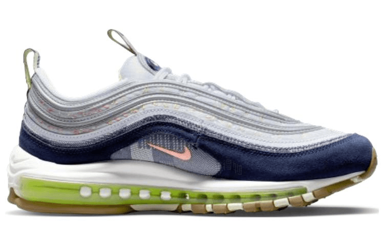 Кроссовки Nike Air Max 97 "Sashiko" - изображение 2