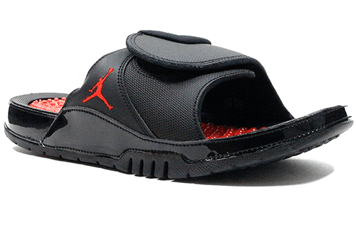 Сандалии Air Jordan Hydro XI 11 Bred - изображение 4