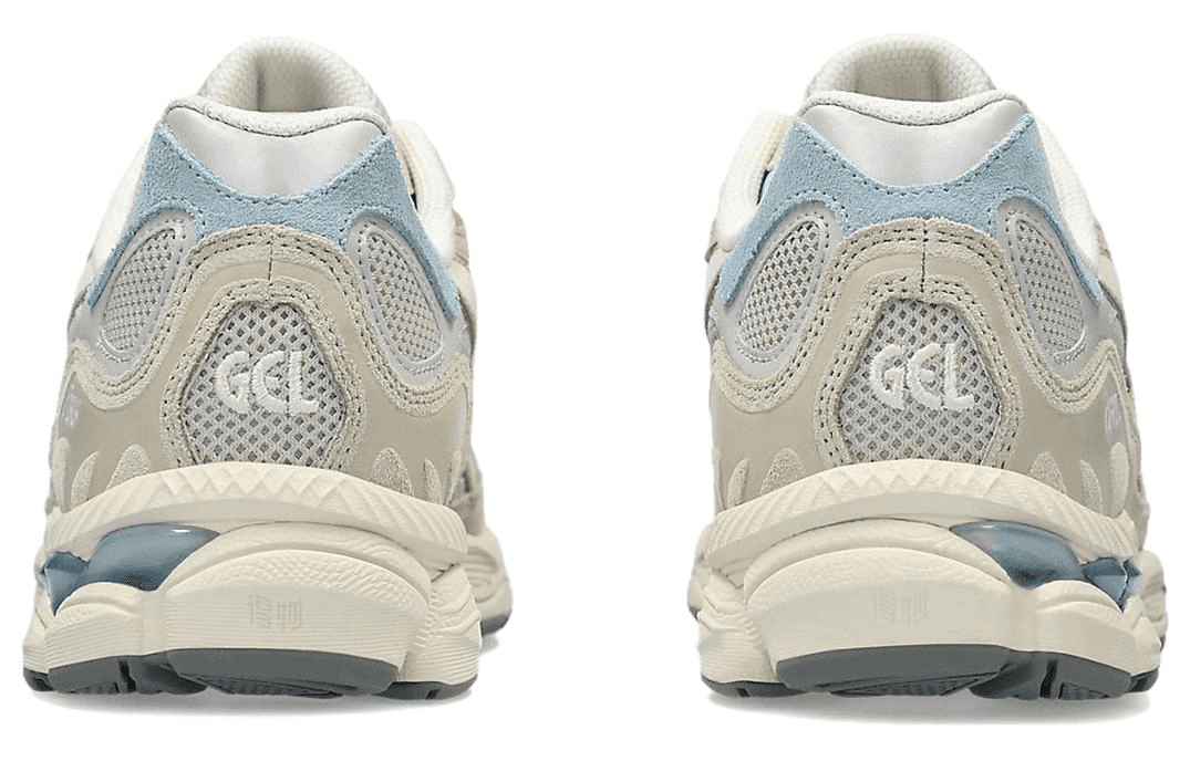 Кроссовки Asics GEL-NYC Grey Silver - изображение 5
