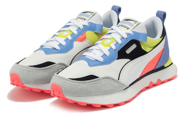 Кроссовки PUMA Rider FV "Future Vintage" - изображение 3
