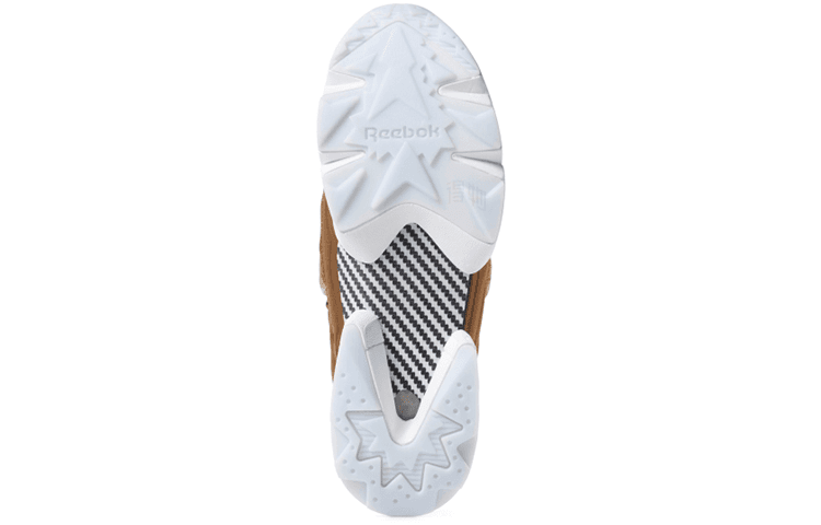 Кроссовки Reebok Instapump Fury OG Brown - изображение 4
