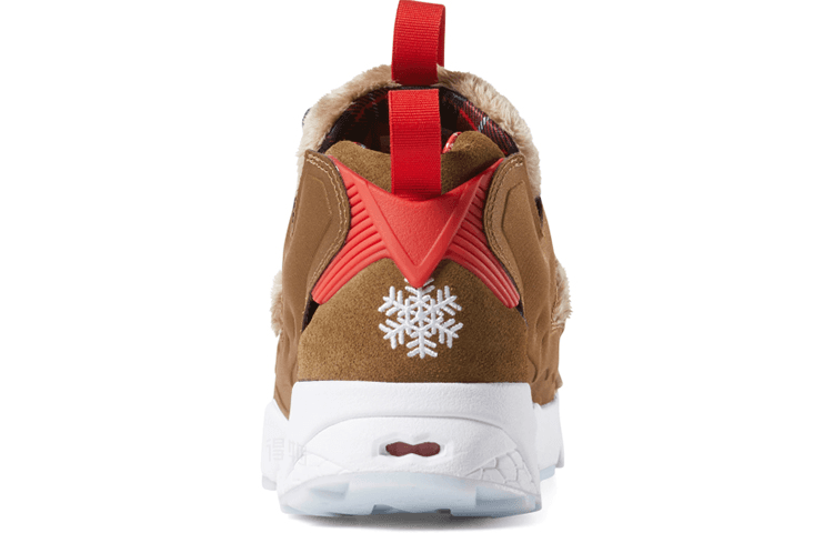 Кроссовки Reebok Instapump Fury OG Brown - изображение 3