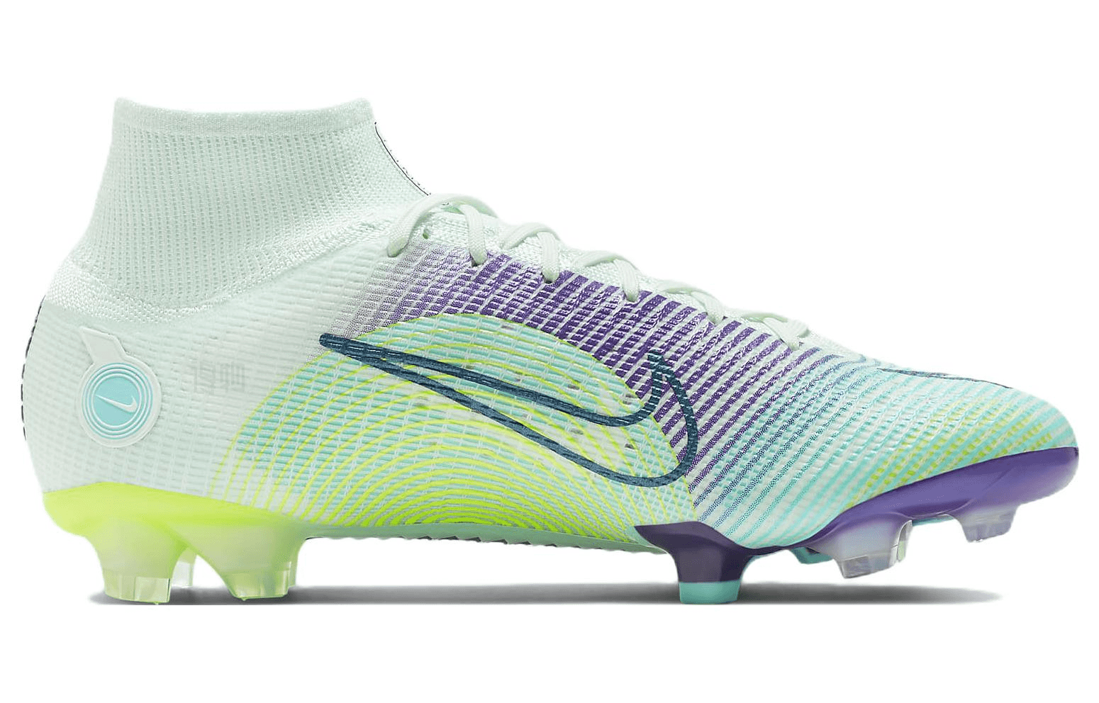 Кроссовки для футбола Nike Mercurial Dream Speed Superfly 8 Elite FG - изображение 2
