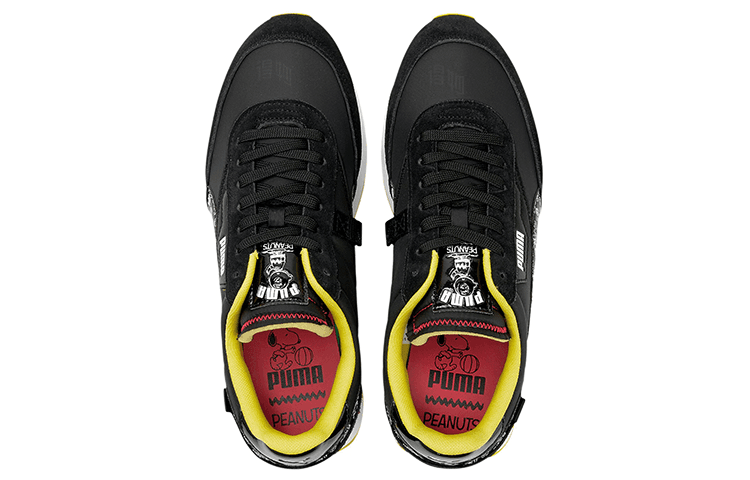 Кроссовки Peanuts x Puma Future Rider - изображение 4