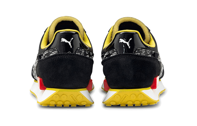 Кроссовки Peanuts x Puma Future Rider - изображение 5