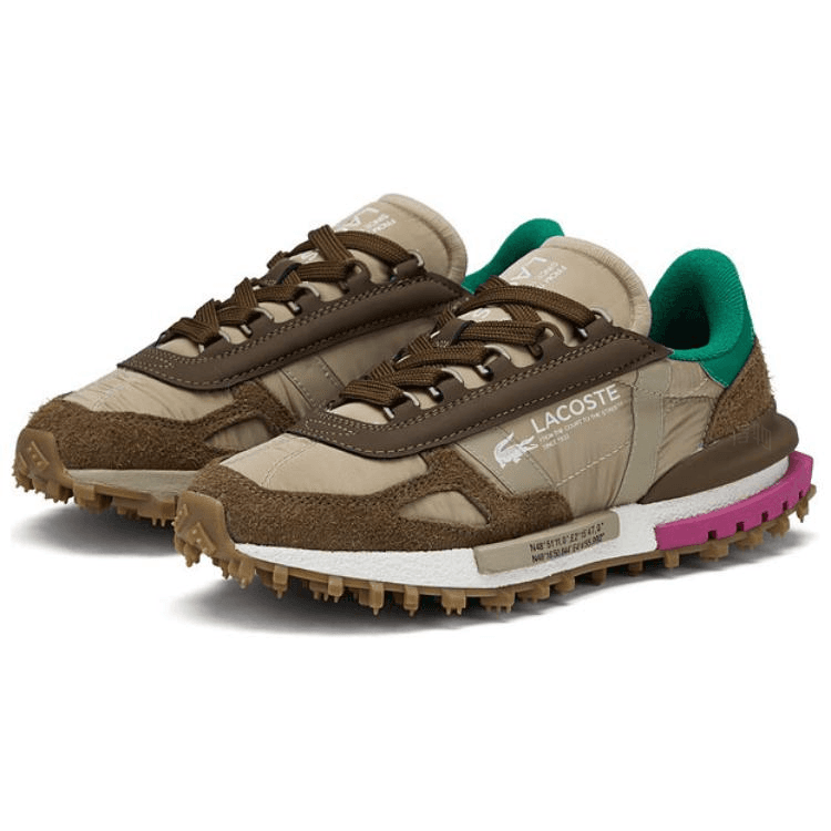Кроссовки Lacoste - изображение 3