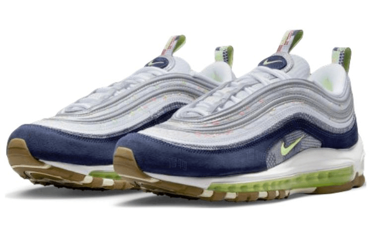 Кроссовки Nike Air Max 97 "Sashiko" - изображение 3