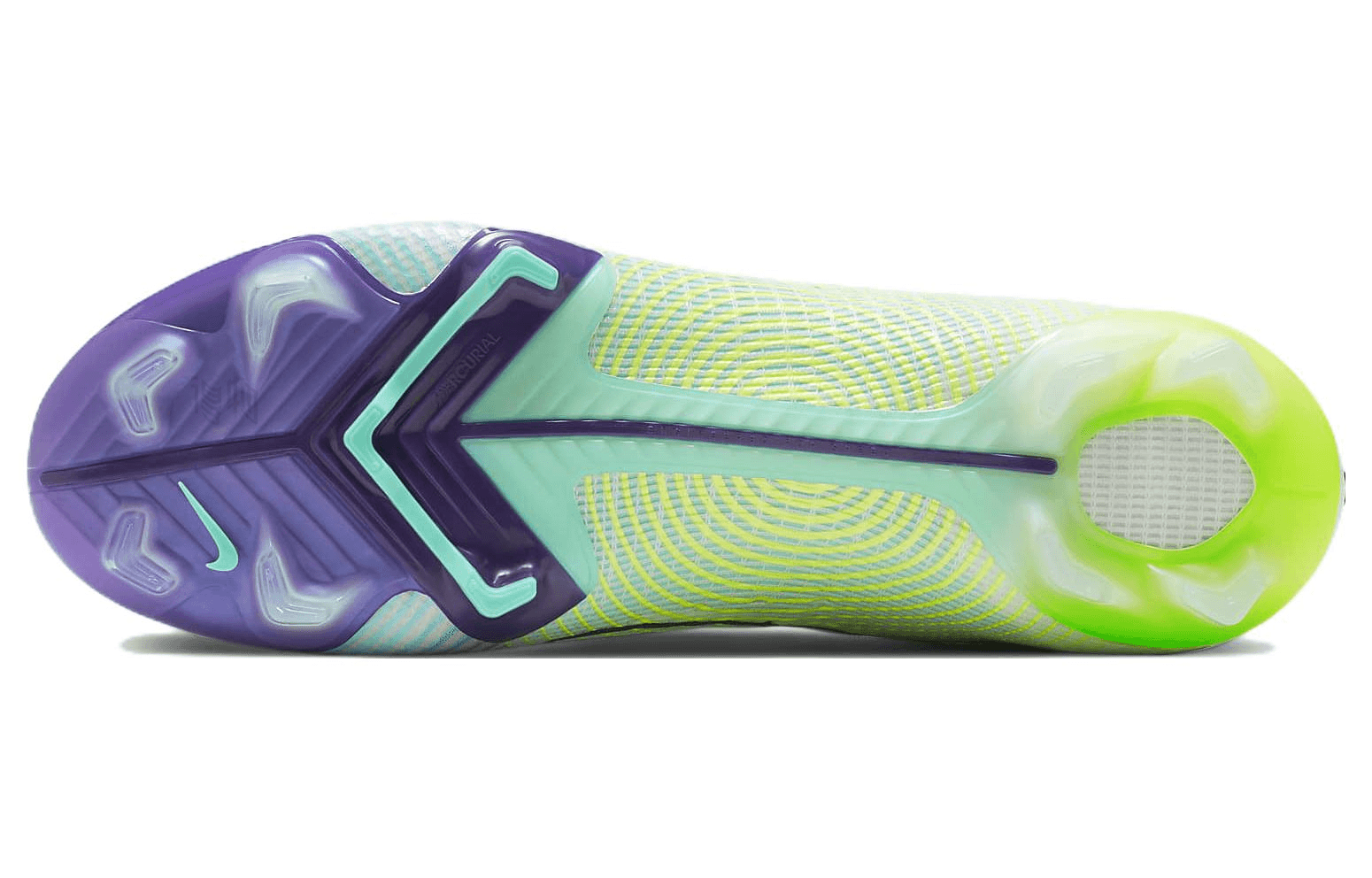 Кроссовки для футбола Nike Mercurial Dream Speed Superfly 8 Elite FG - изображение 6