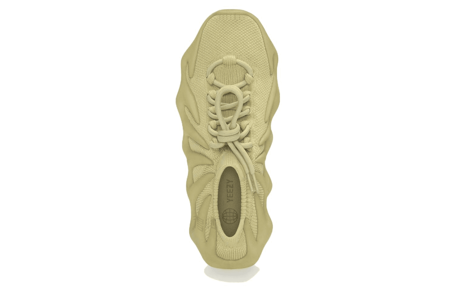 Кроссовки adidas Yeezy 450 Sulfur - изображение 4