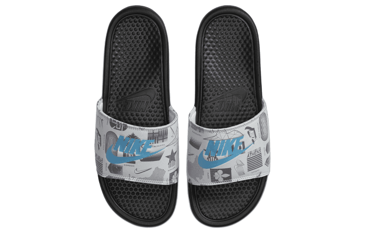 Сандалии Nike Benassi JDI Print - изображение 3
