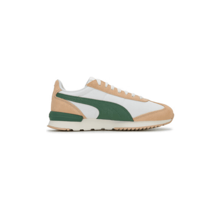 Кроссовки PUMA R78 Nylon Retro Beige Brown - изображение 2