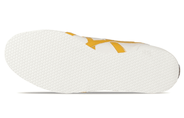 Кроссовки Onitsuka Tiger FB Trainer White Yellow - изображение 5