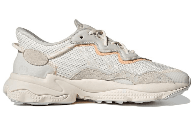 Кроссовки adidas Ozweego Light Grey - изображение 2