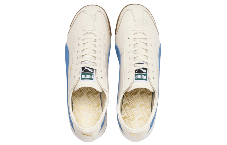Кроссовки Puma Roma '68 OG White Blue - изображение 4