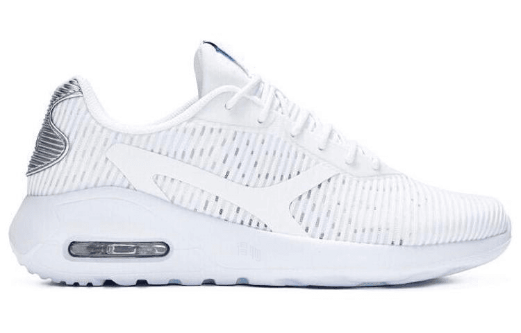 Кроссовки 361° Retro Low Sneakers White - изображение 2