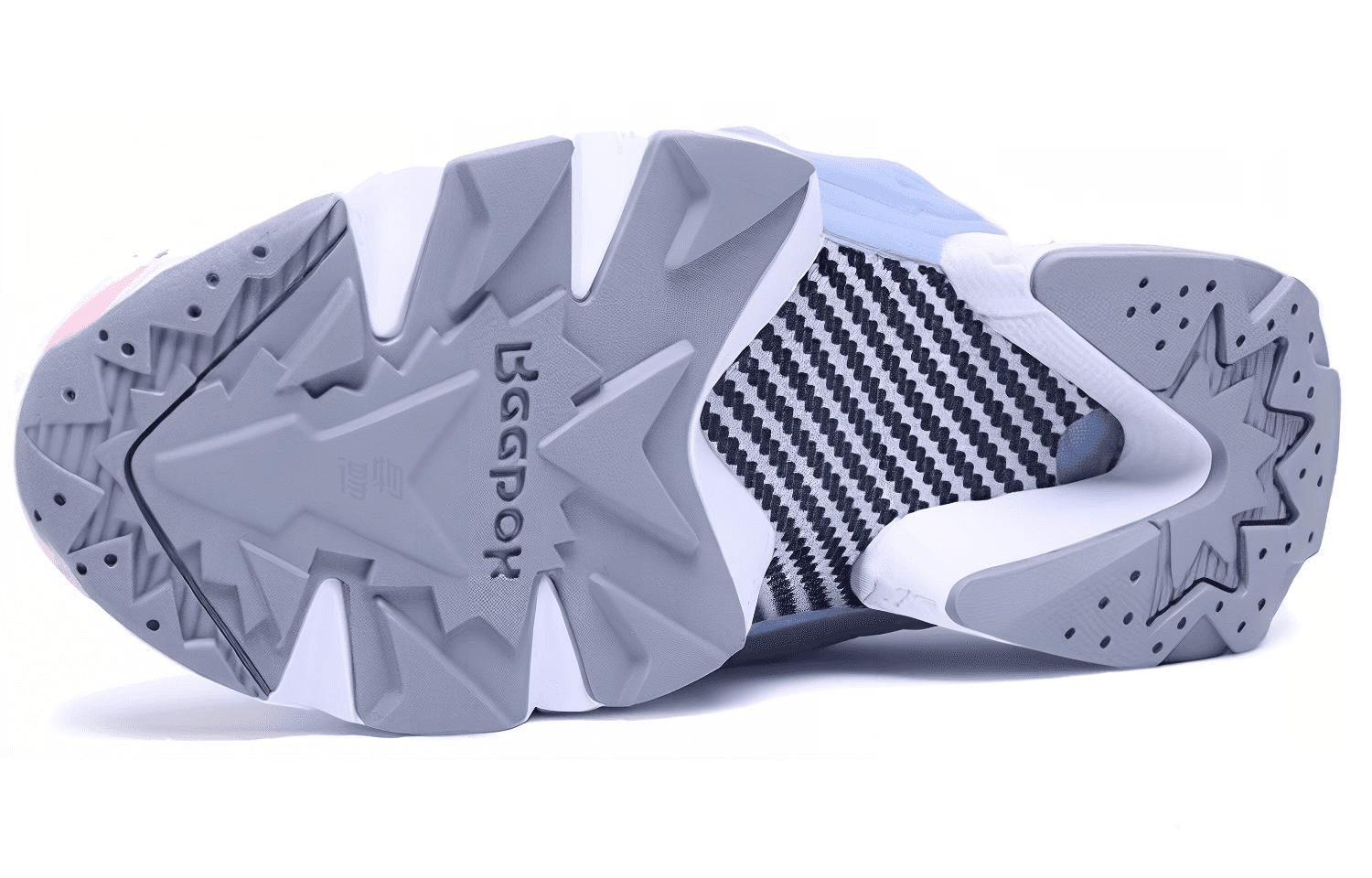 Кроссовки Reebok Instapump Fury - изображение 5