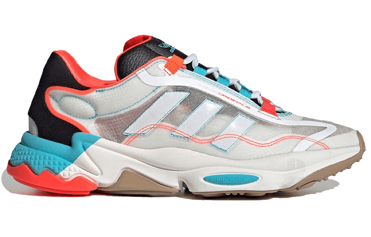 Кроссовки adidas Ozweego Pure - изображение 2