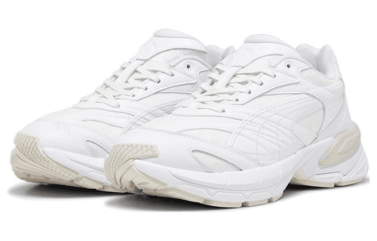 Кроссовки PUMA Velophasis Luxe Sport 2 White - изображение 3
