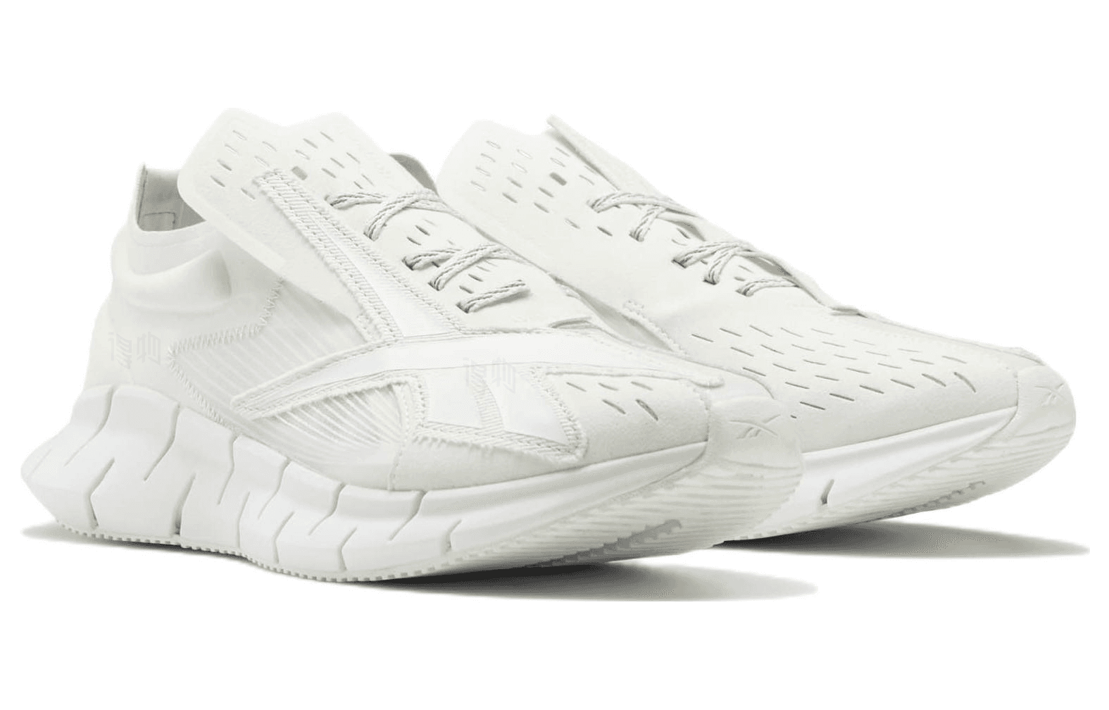 Кроссовки Maison Margiela x Reebok Zig 3D Storm "Memory Of" - изображение 3