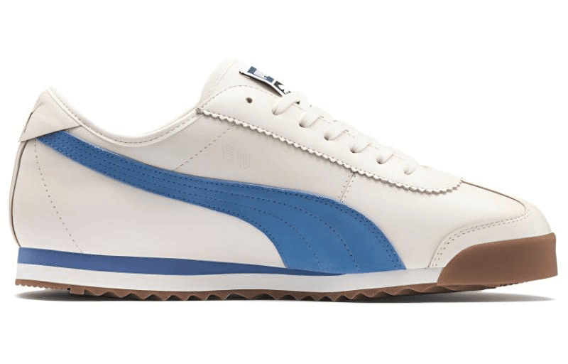Кроссовки Puma Roma '68 OG White Blue - изображение 2