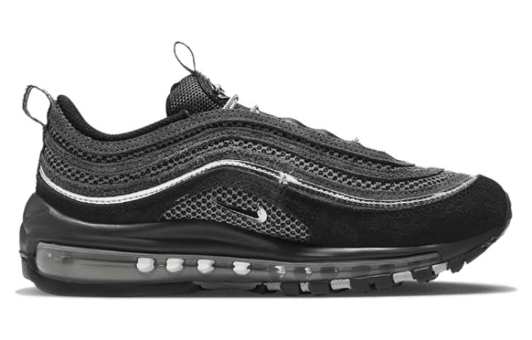 Кроссовки Nike Air Max 97 Dark Grey - изображение 2