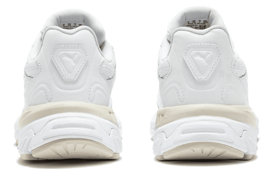 Кроссовки PUMA Velophasis Luxe Sport 2 White - изображение 5