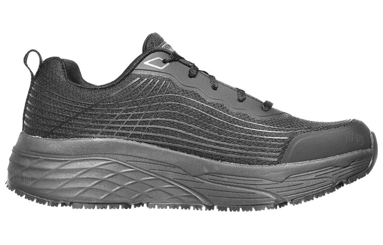 Кроссовки Skechers Max Cushioning Elite Sr All Black - изображение 2