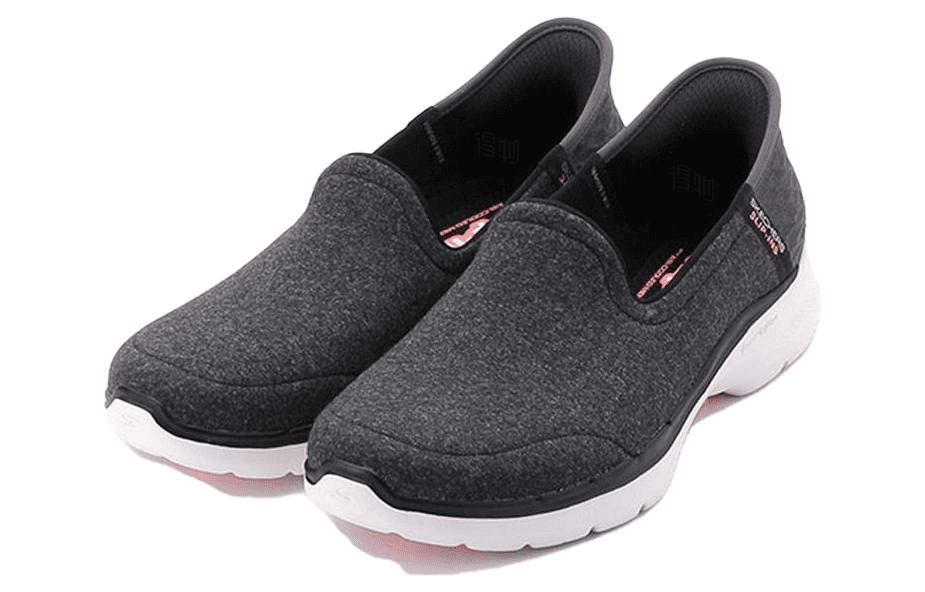 Кроссовки Skechers Go Walk 6 Slip-Ins - изображение 3