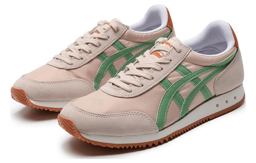 Кроссовки Onitsuka Tiger Ultimate 81 Light Brown - изображение 3