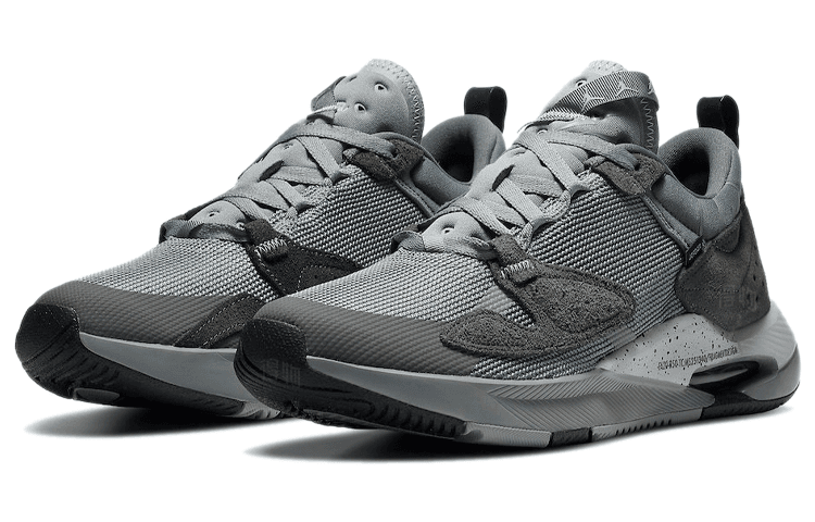 Кроссовки Jordan Air Cadence SP "Particle Grey" - изображение 3
