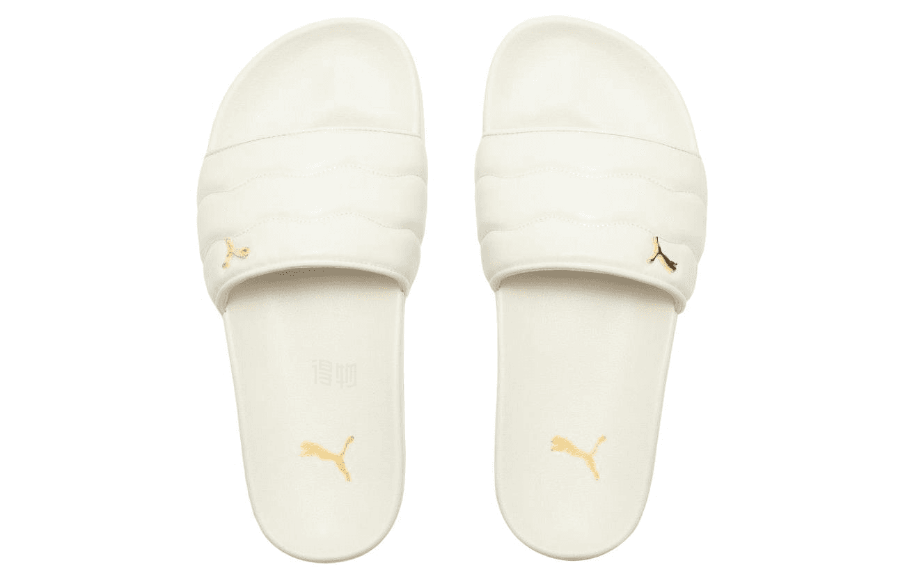 Сандалии PUMA Leadcat 2.0 Puffy White - изображение 4