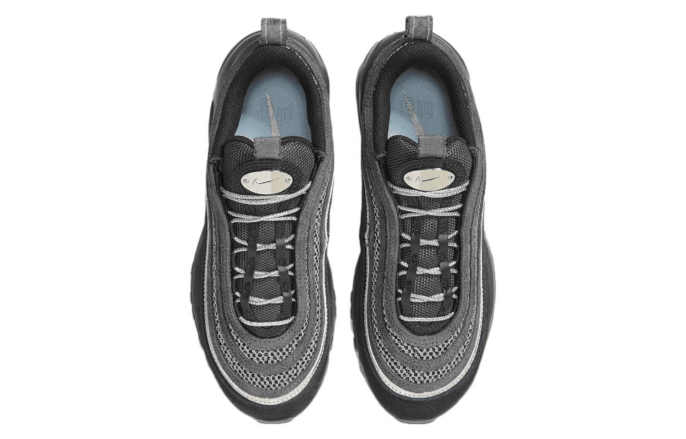 Кроссовки Nike Air Max 97 Dark Grey - изображение 4