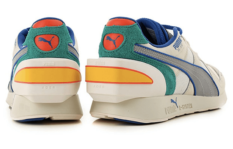 Кроссовки Ader Error x Puma RS-100 - изображение 5