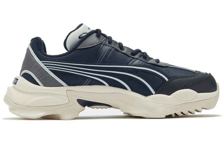 Кроссовки Puma Nitefox Mmq Purple White - изображение 2