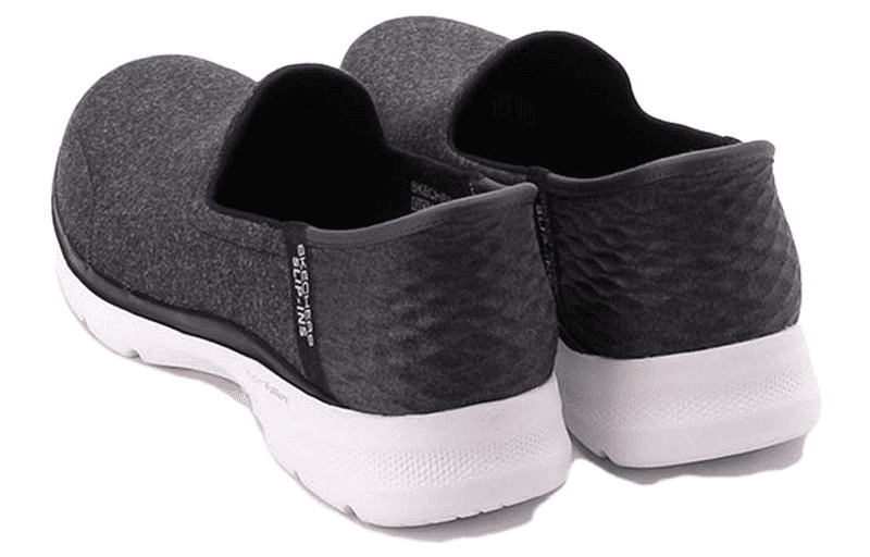 Кроссовки Skechers Go Walk 6 Slip-Ins - изображение 4