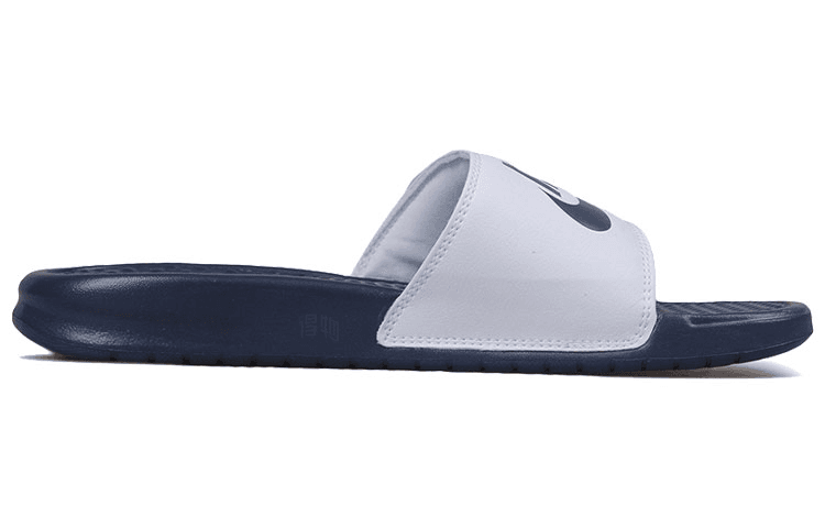 Сандалии Nike Benassi JDI Blue White - изображение 2