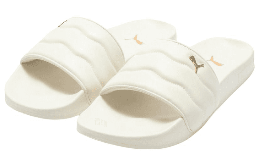 Сандалии PUMA Leadcat 2.0 Puffy White - изображение 3