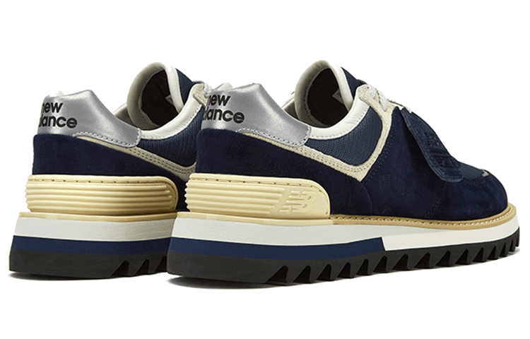 Кроссовки New Balance 574 Trackster - изображение 4