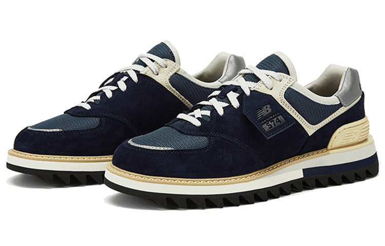 Кроссовки New Balance 574 Trackster - изображение 3
