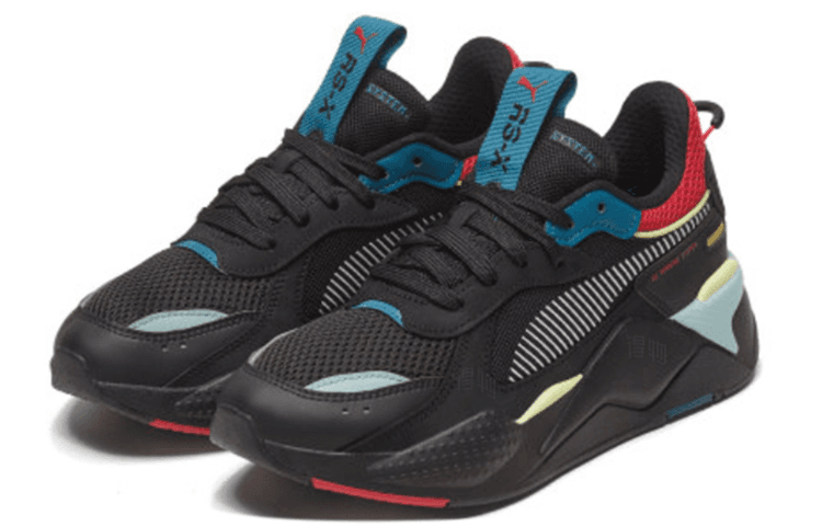 Кроссовки PUMA RS-X Hd2 - изображение 3