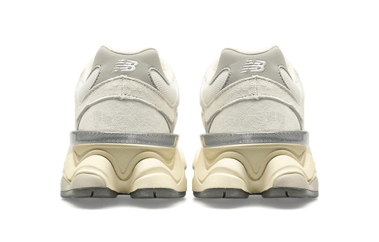 Кроссовки New Balance 9060 Grey White - изображение 4