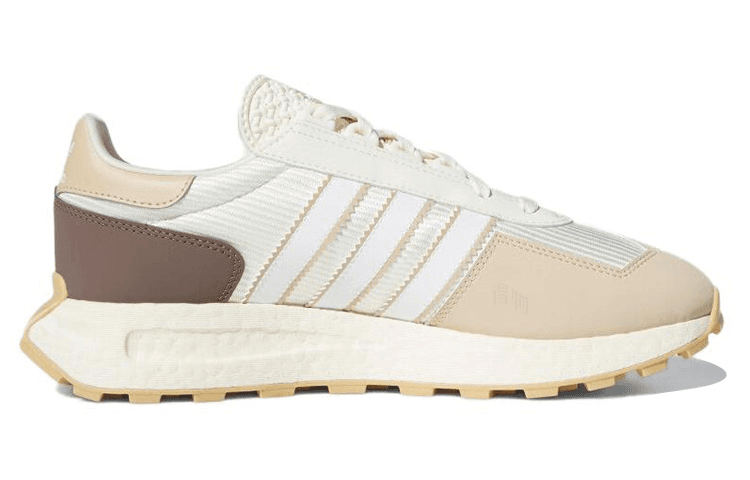 Кроссовки adidas Retropy E5 White Brown - изображение 2