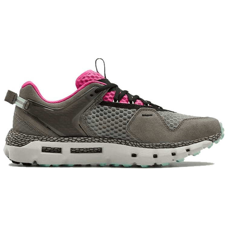 Кроссовки Under Armour Hovr Summit Gravity Green - изображение 2