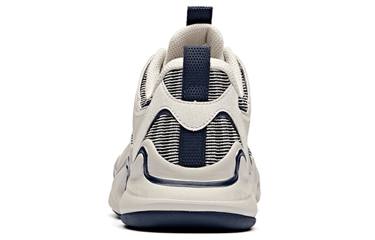Кроссовки Anta Lifestyle Low-Top Grey Blue - изображение 4