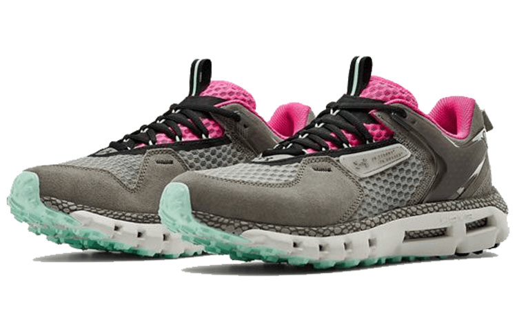 Кроссовки Under Armour Hovr Summit Gravity Green - изображение 3